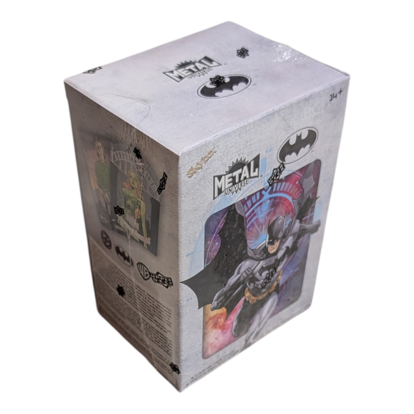 2025 Upper Deck Batman Skybox Metal Universe Blaster Box
