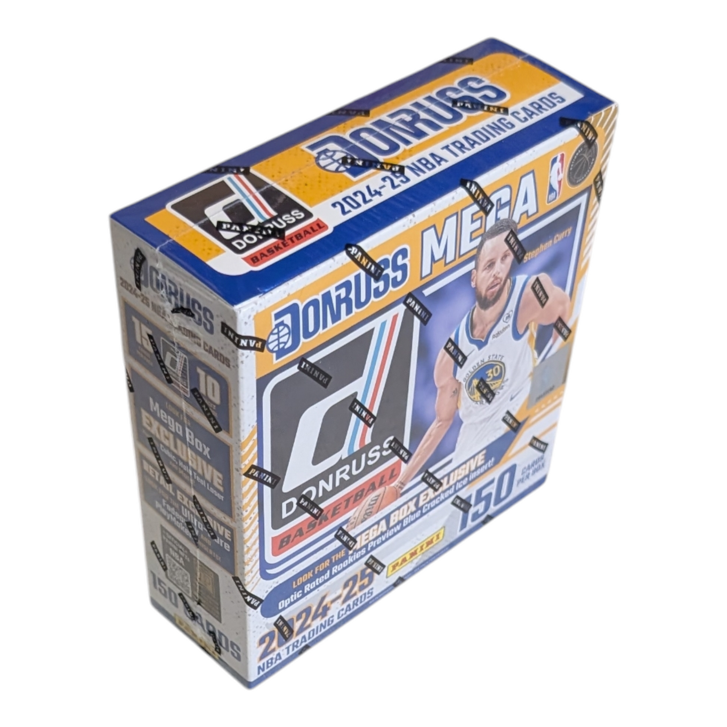 2024-25 Panini Donruss Basketball Mega Box