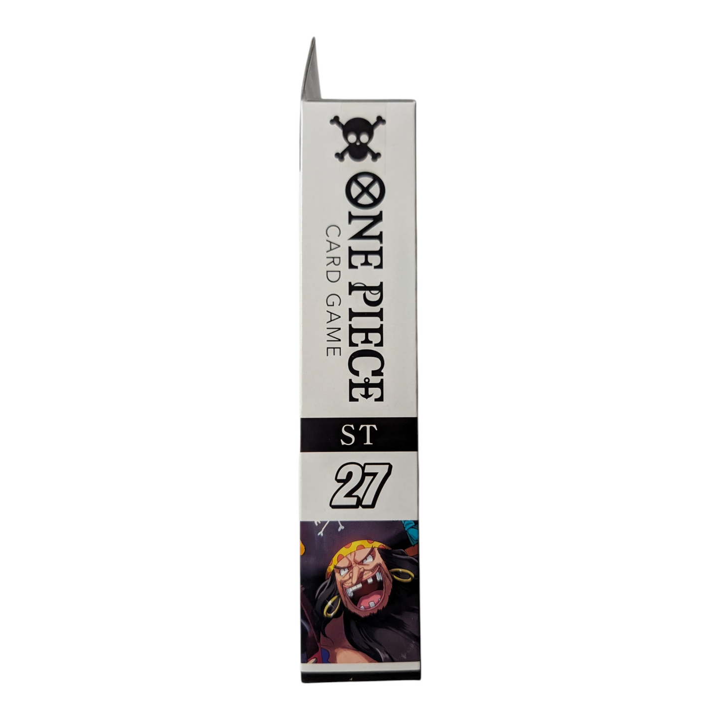2025 One Piece Starter Deck Black Marshall.D.Teach ST-27