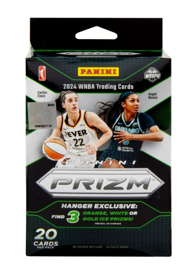 2024 Panini Prizm WNBA Basketball Hanger Box