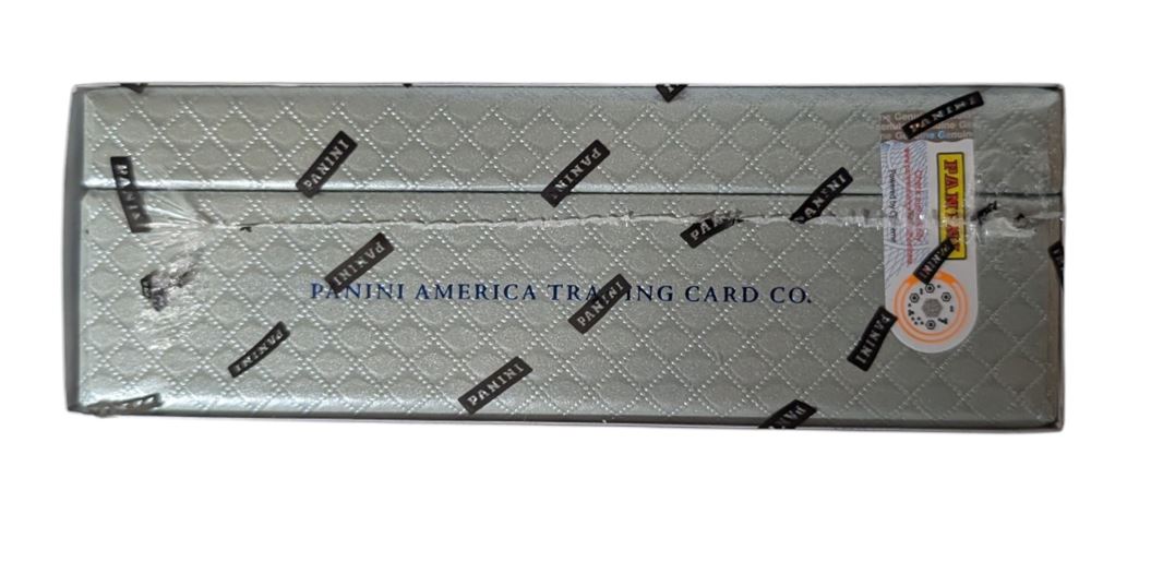 2025 Panini National Treasures Football Hobby Box