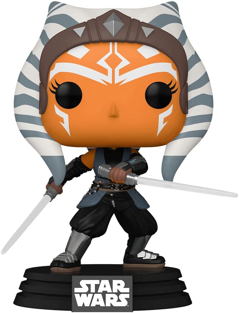 Funko Pop! Star Wars Ahsoka # 461