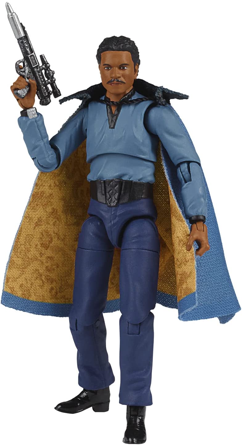 Star Wars The Vintage Collection Lando Calrissian Action Figure