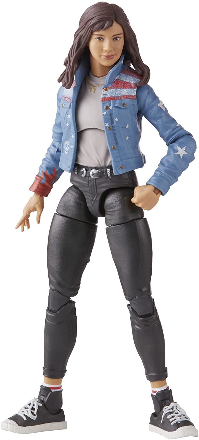 Marvel Legends Series Doctor Strange America Chavez 6-Inch Action Figure