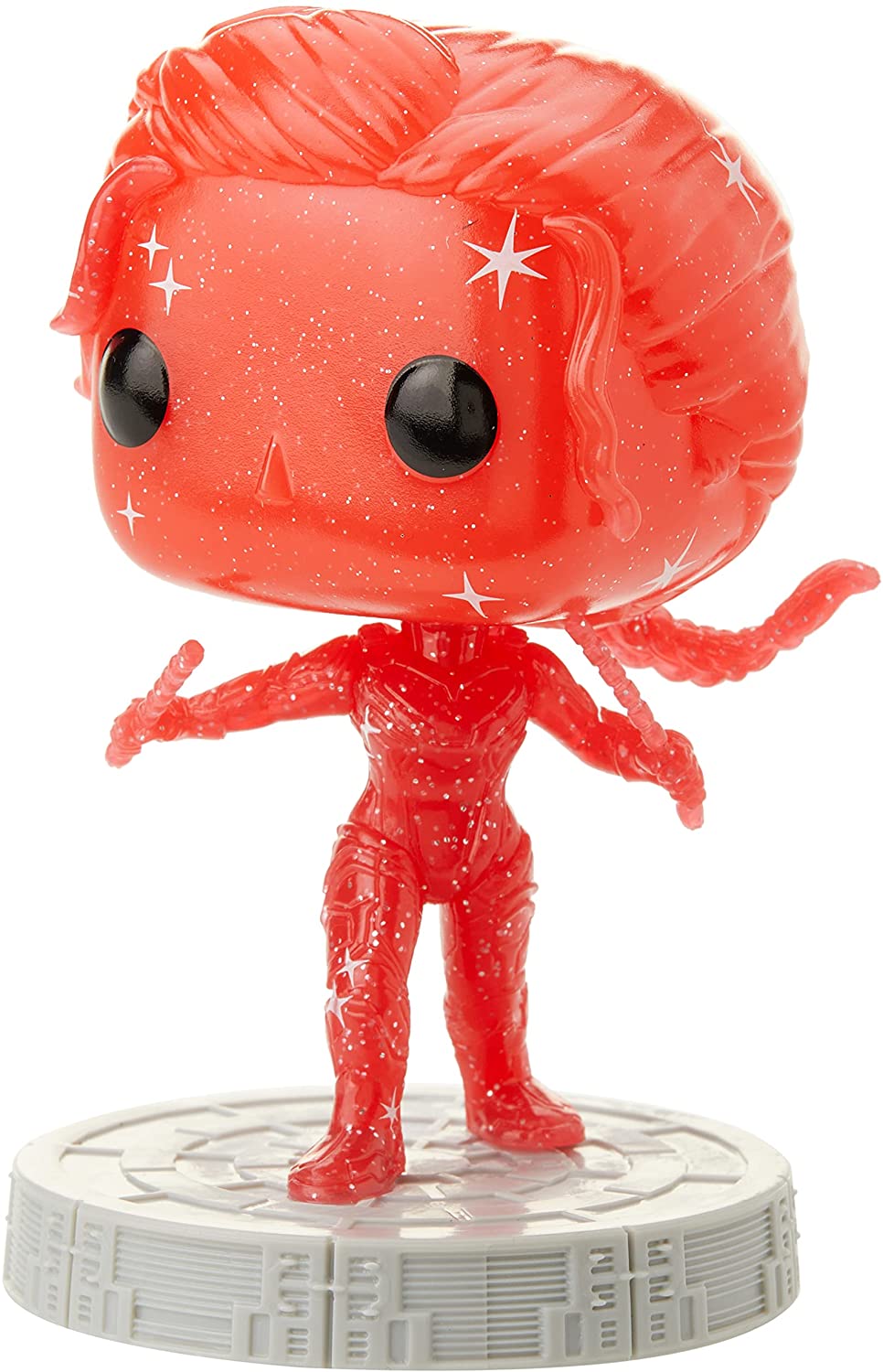 Funko Pop! Artist Series: Marvel Infinity Saga - Black Widow # 50