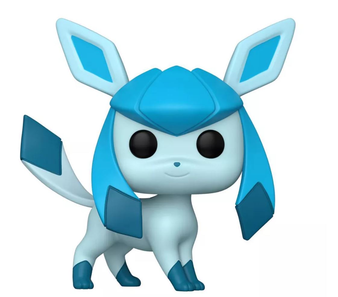 Funko Pop!-Games-Pokemon-Glaceon # 930