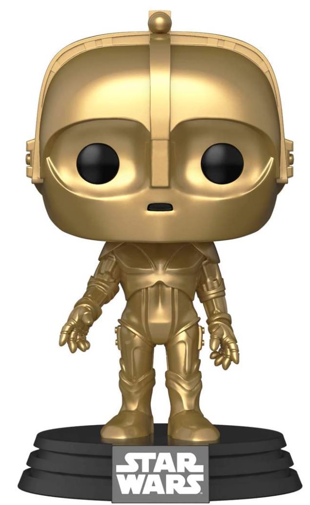 Funko Pop! Star Wars Concept - C-3PO # 423 (Includes Box Protector)