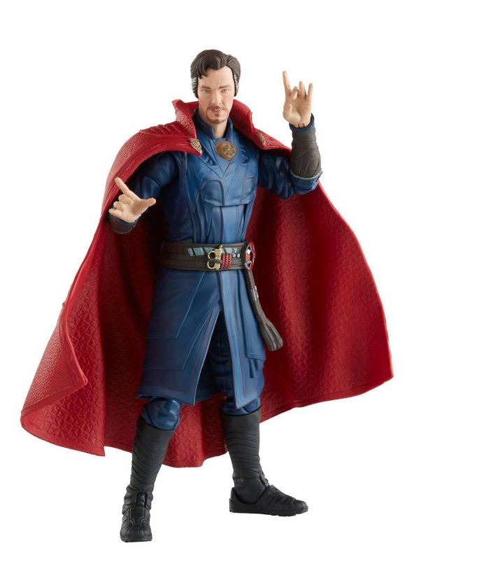 Marvel Legends Series Doctor Strange Action Figure