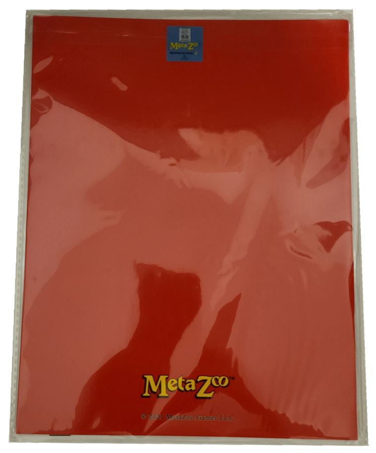MetaZoo: Cryptid Nation Illustrated Novel Chapter #2 (Print 2)