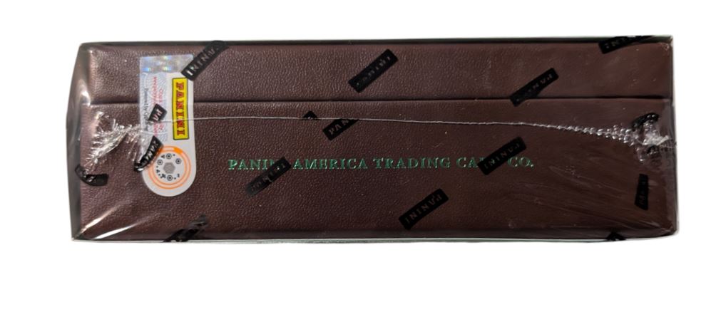 2025 Panini National Treasures Collegiate Football Hobby Box