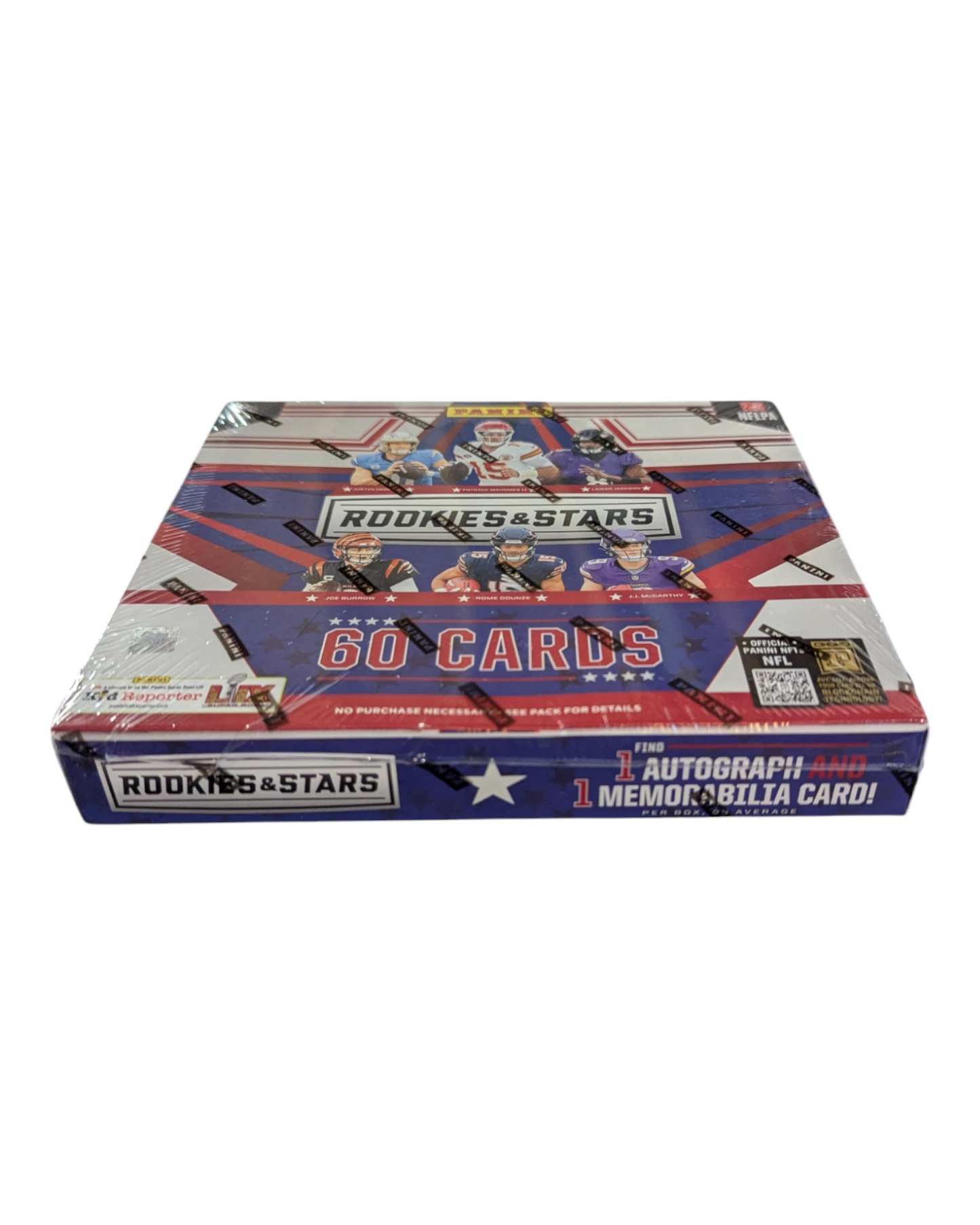 2024 Panini Rookies & Stars Football Longevity Box