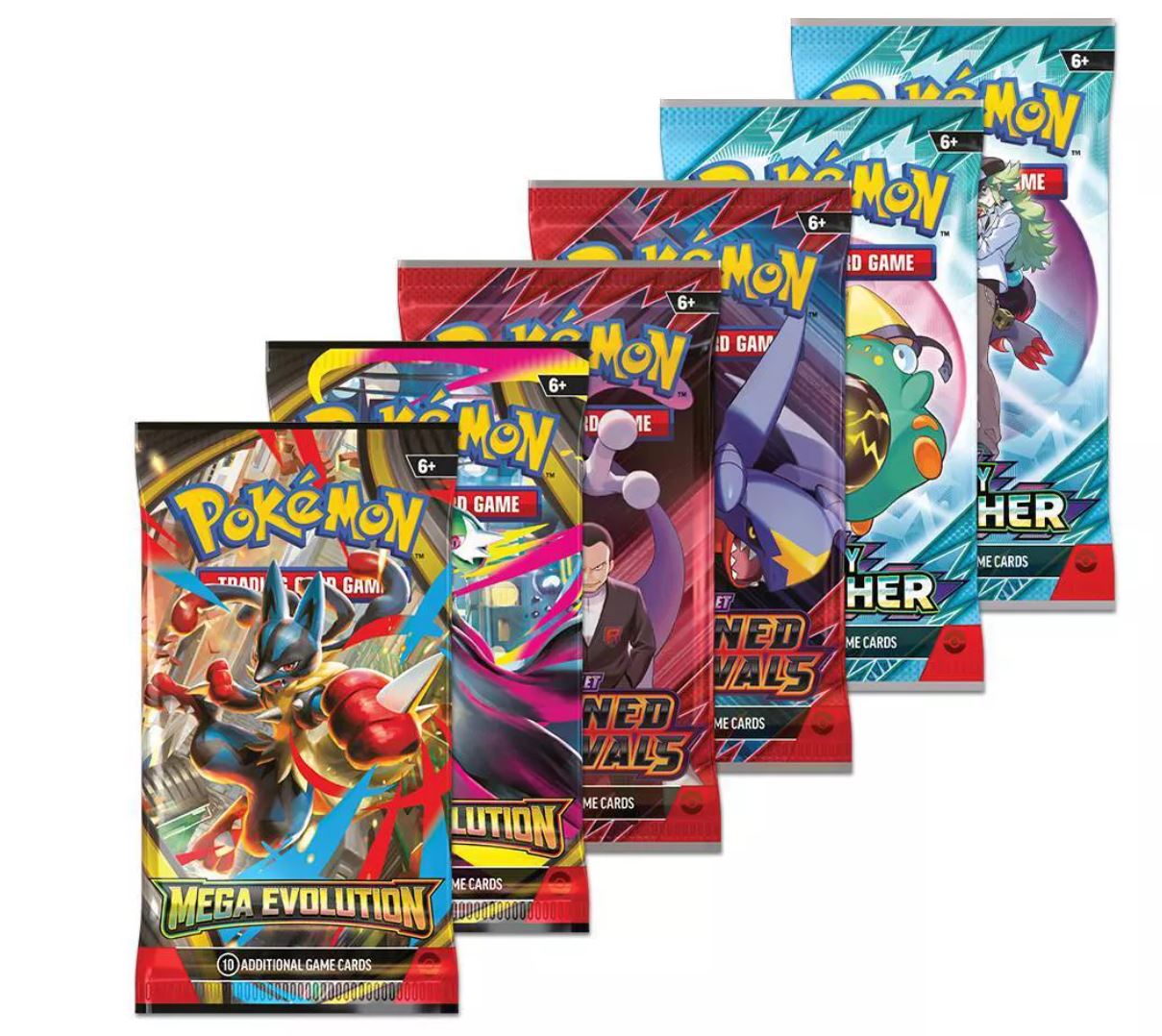 Pokémon Collector Chest (Fall 2025)
