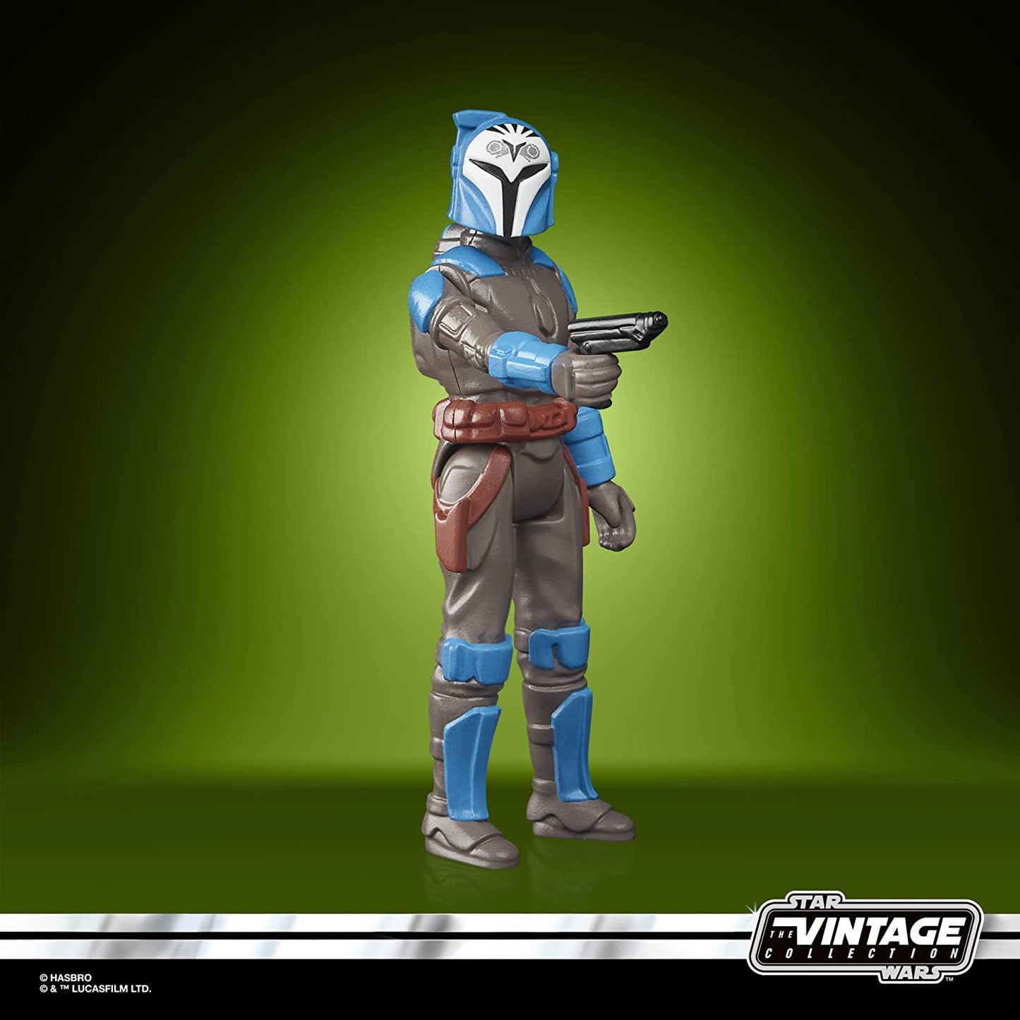 Star Wars Retro Collection The Mandalorian Bo-Katan Kryze Action Figure