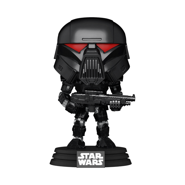 Funko Pop! Star Wars Dark Trooper # 466