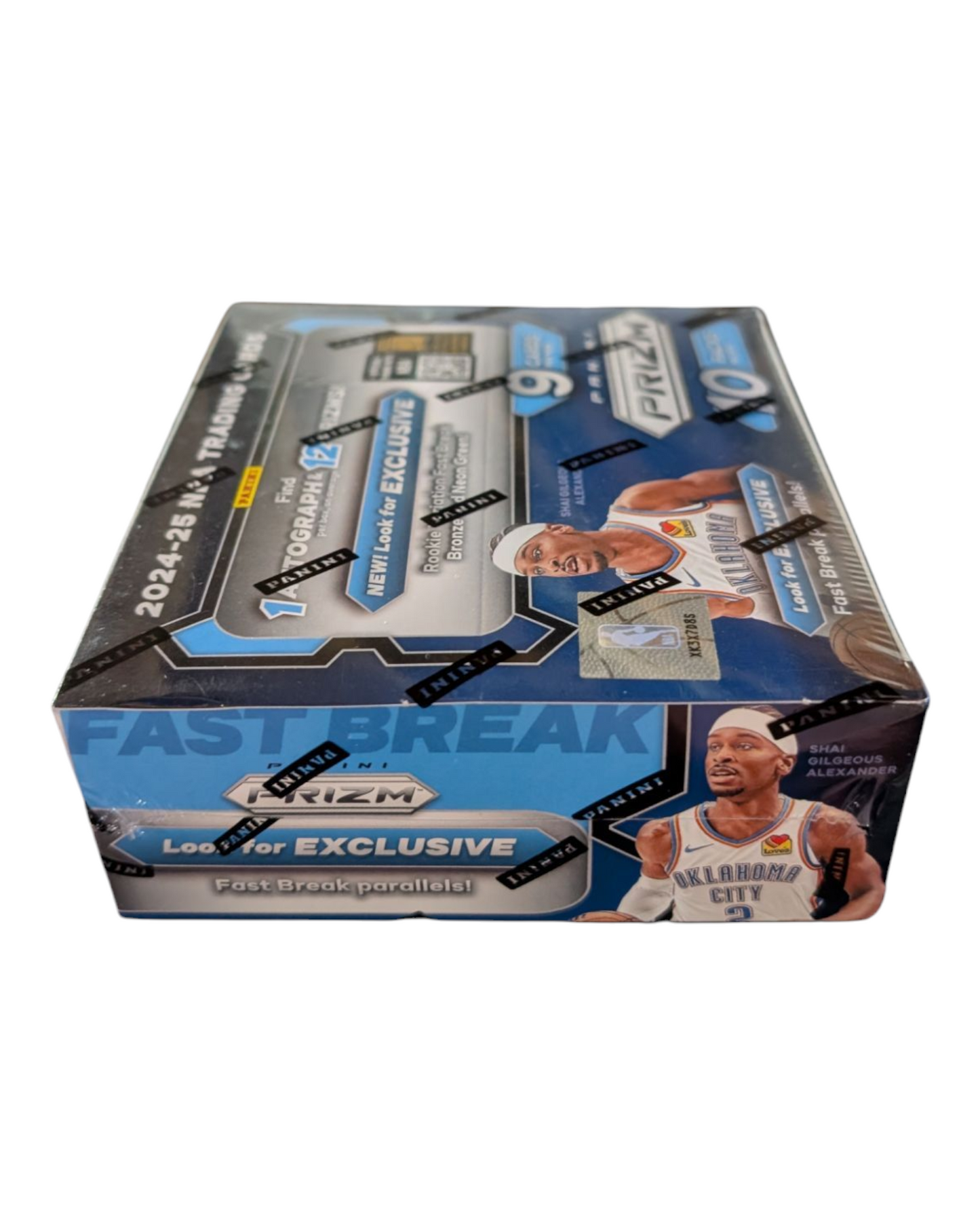 2024-25 Panini Prizm Basketball Fast Break Box