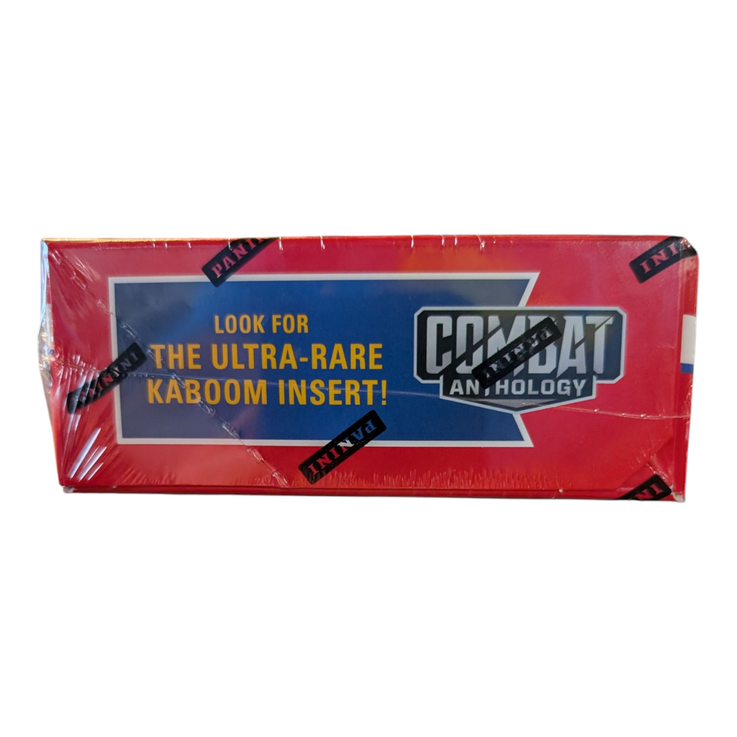 2025 Panini Combat Anthology Hobby Box