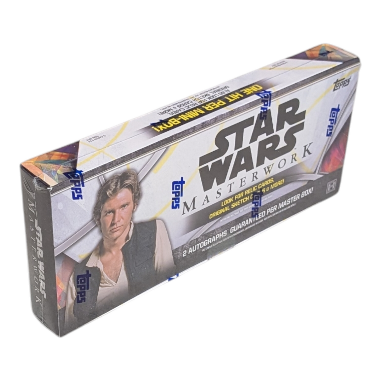 2024 Topps Star Wars Masterwork Hobby Box