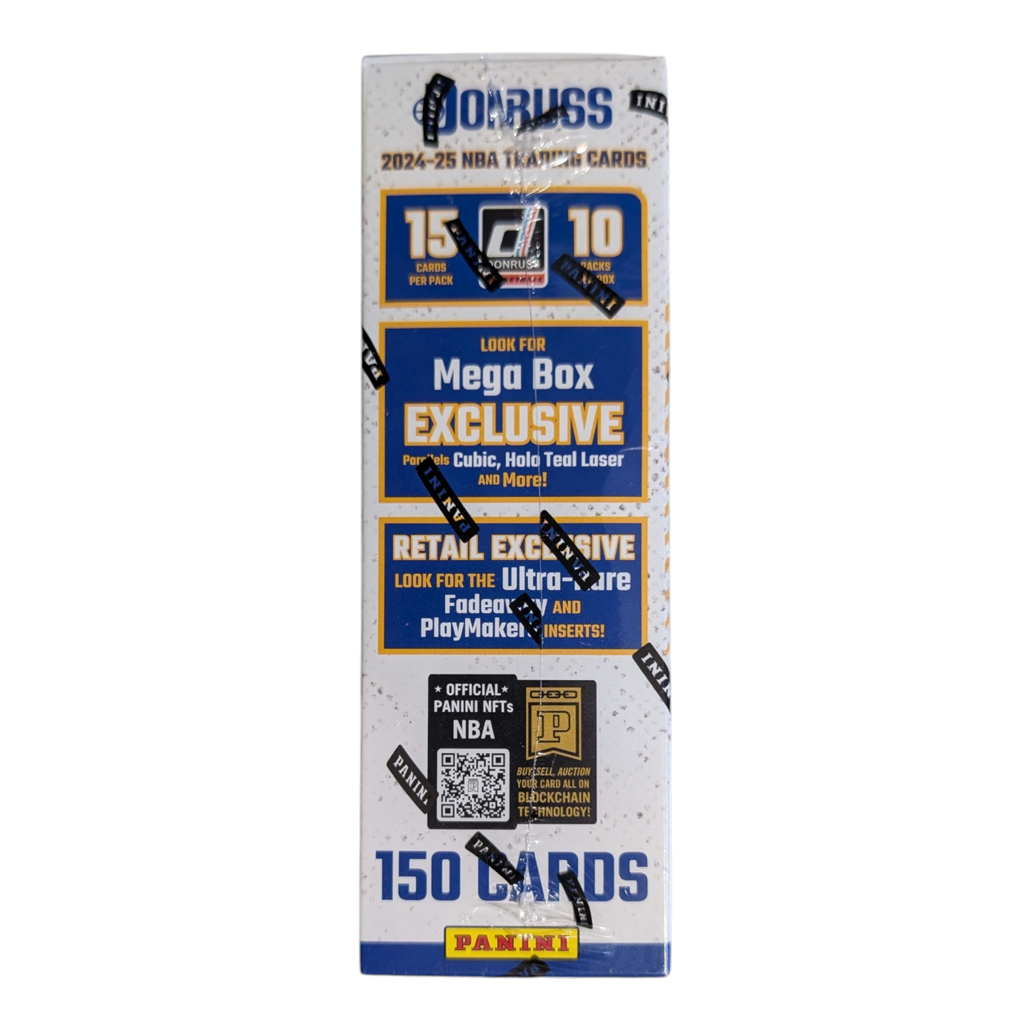 2024-25 Panini Donruss Basketball Mega Box