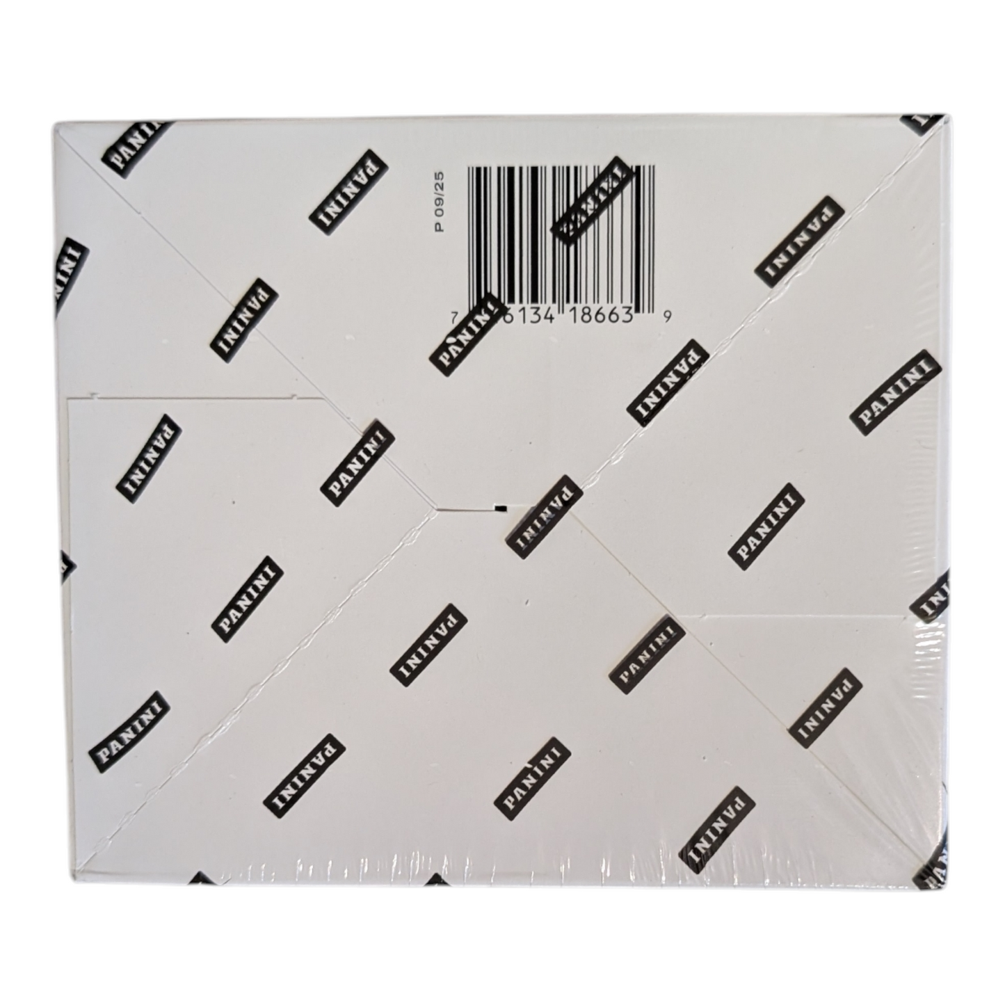 2025 Panini Absolute Football Value Pack Box (12 Packs)