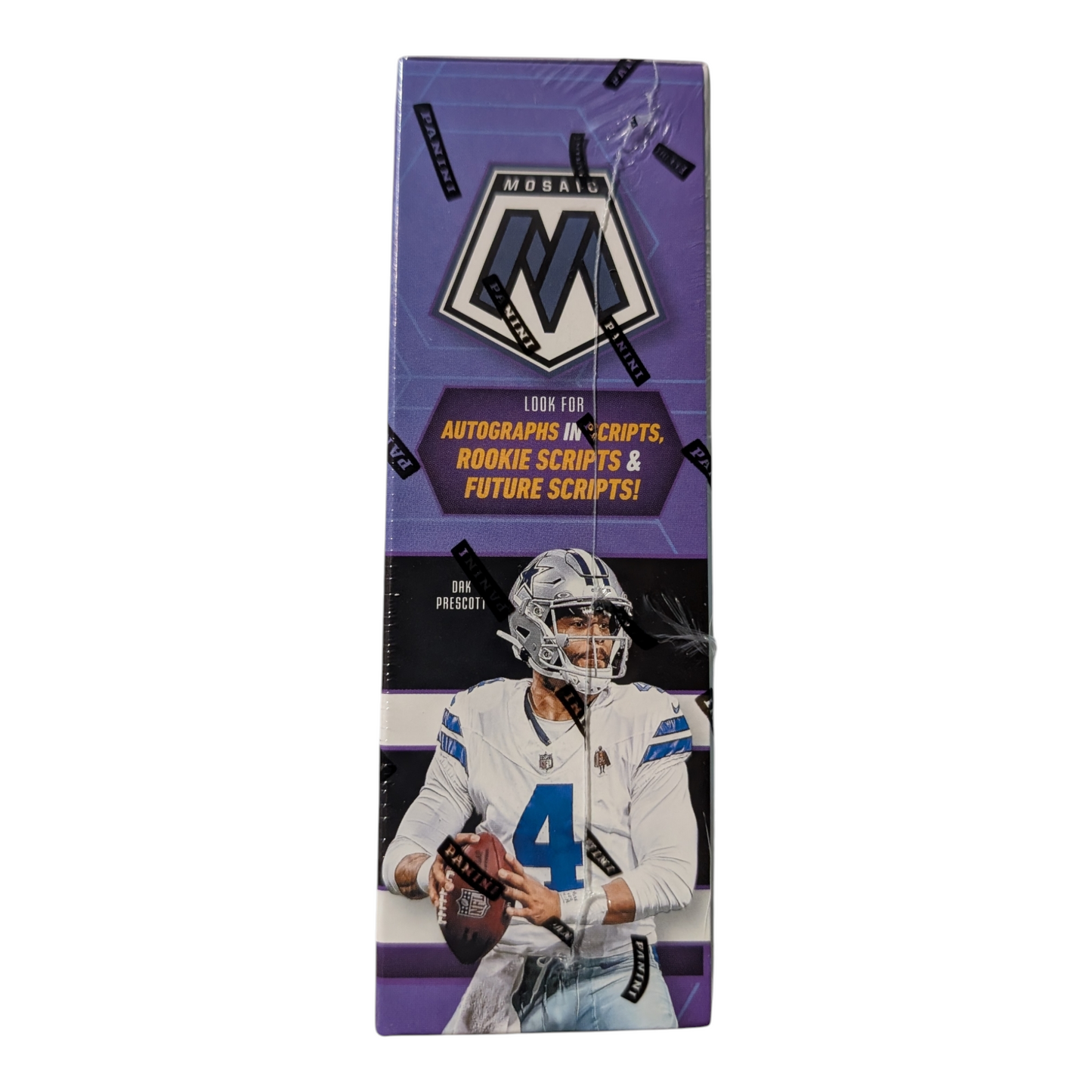 2025 Panini Mosaic Football Hobby Mega Box