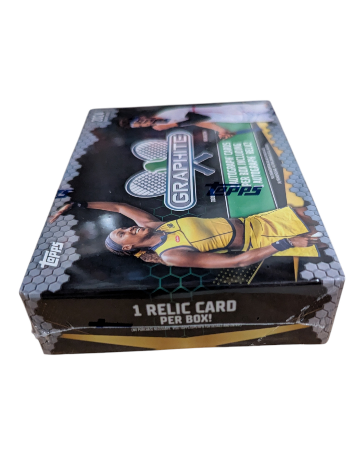 2024 Topps Graphite Tennis Hobby Box