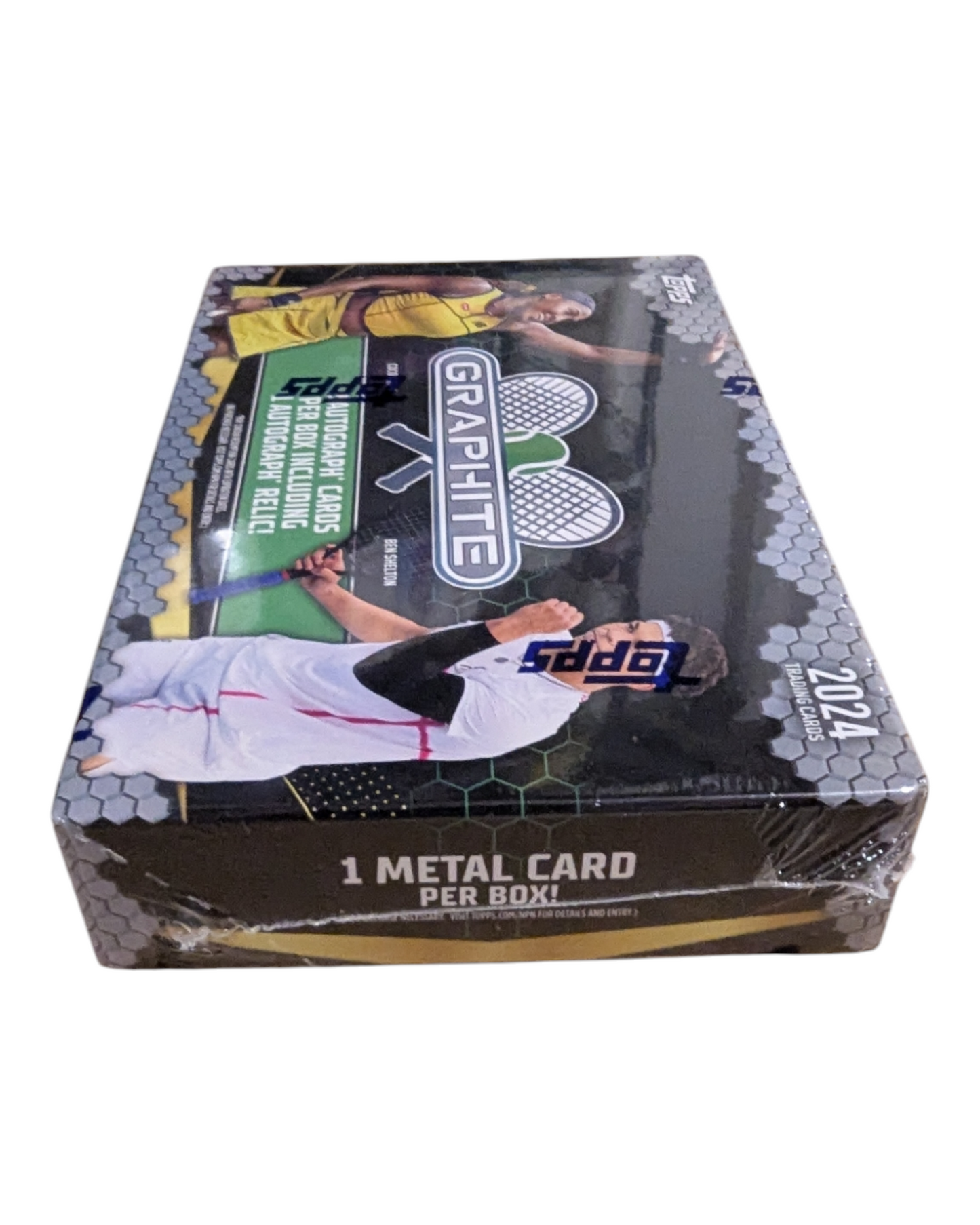 2024 Topps Graphite Tennis Hobby Box