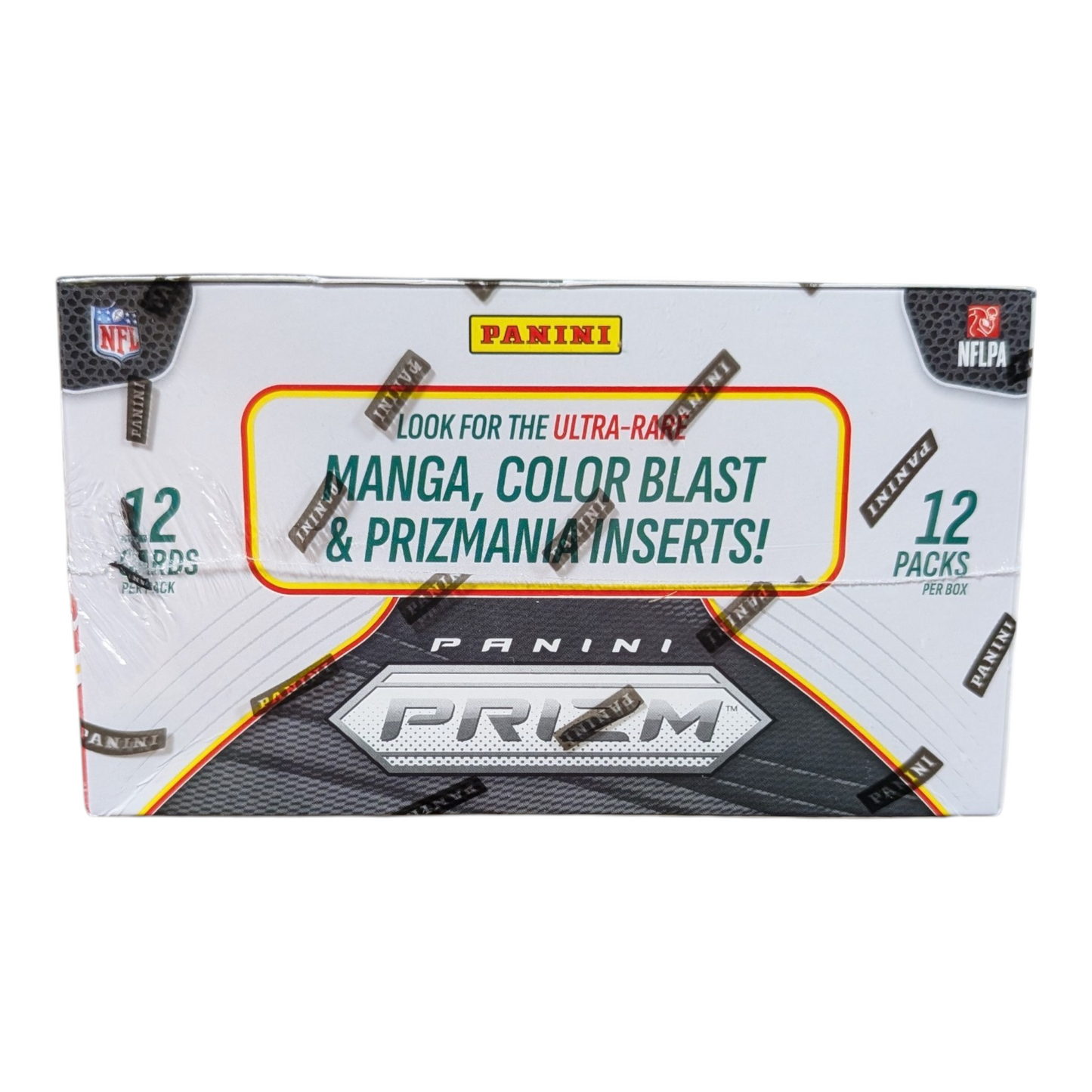 2025 Panini Prizm Football Hobby Box