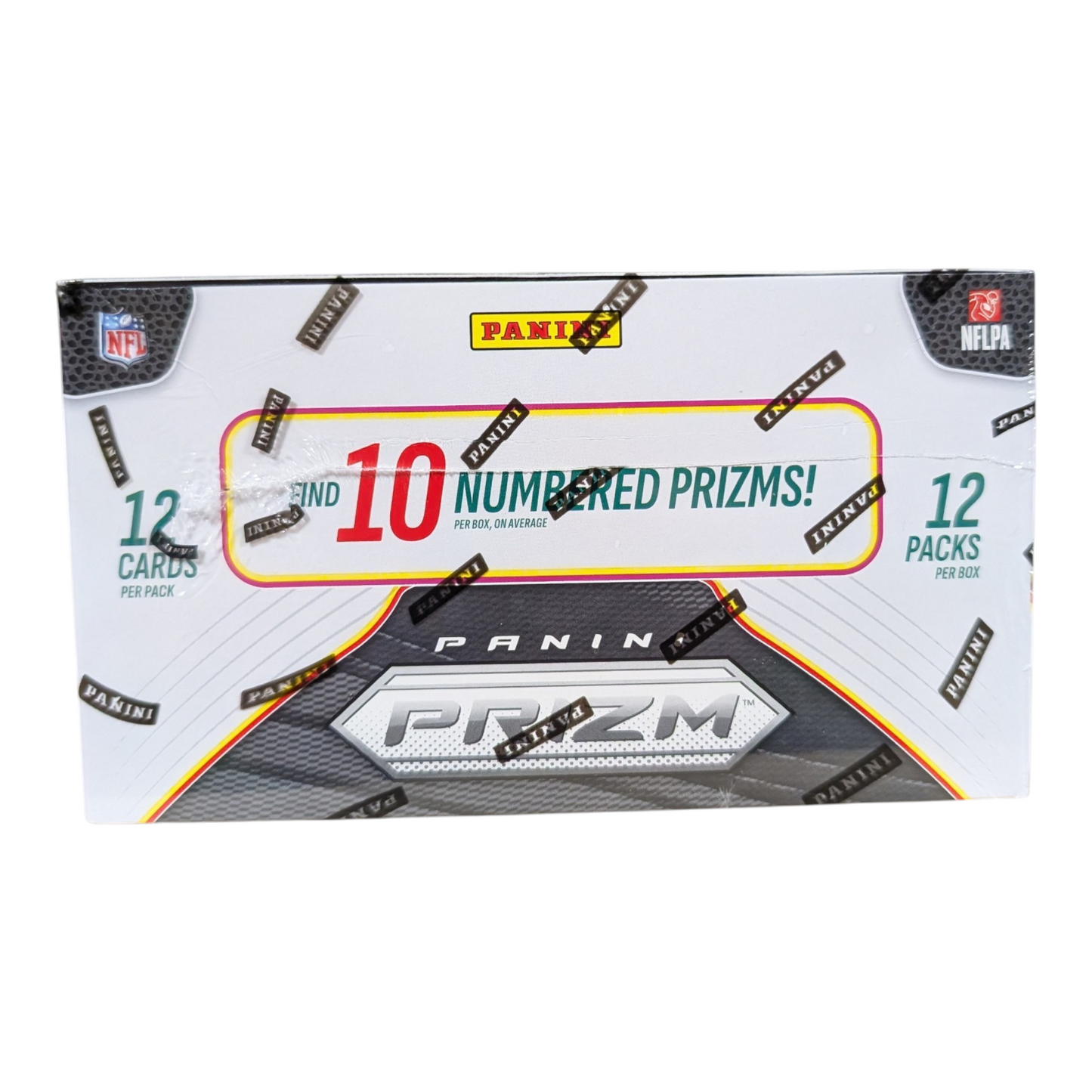 2025 Panini Prizm Football Hobby Box