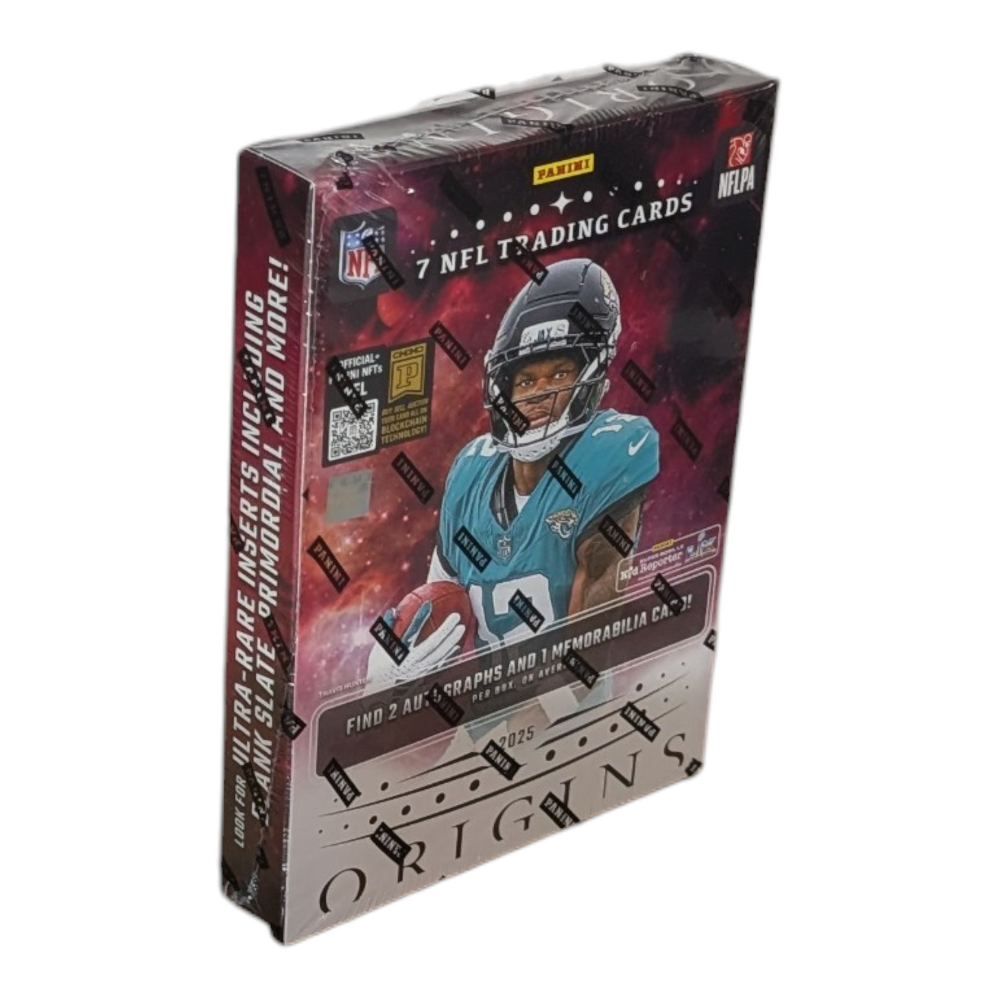 2025 Panini Origins Football Hobby Box