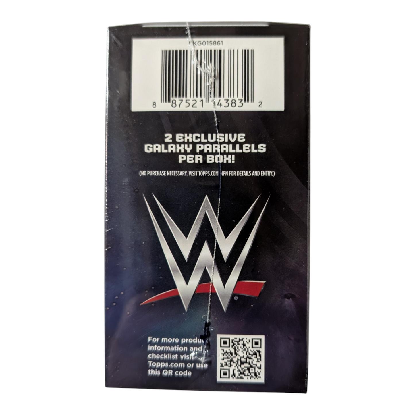 2025 Topps WWE Universe Value Box
