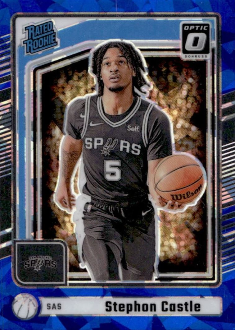 2024-25 Panini Donruss Basketball Mega Box