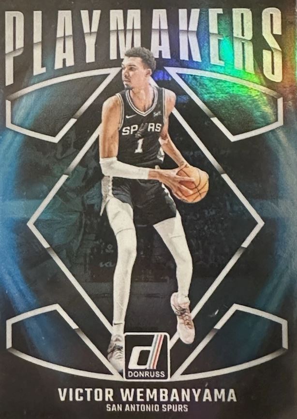 2024-25 Panini Donruss Basketball Retail Box