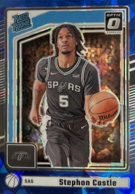 2024-25 Panini Donruss Basketball Retail Box