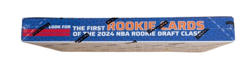 2024-25 Panini Hoops Basketball Hobby Box