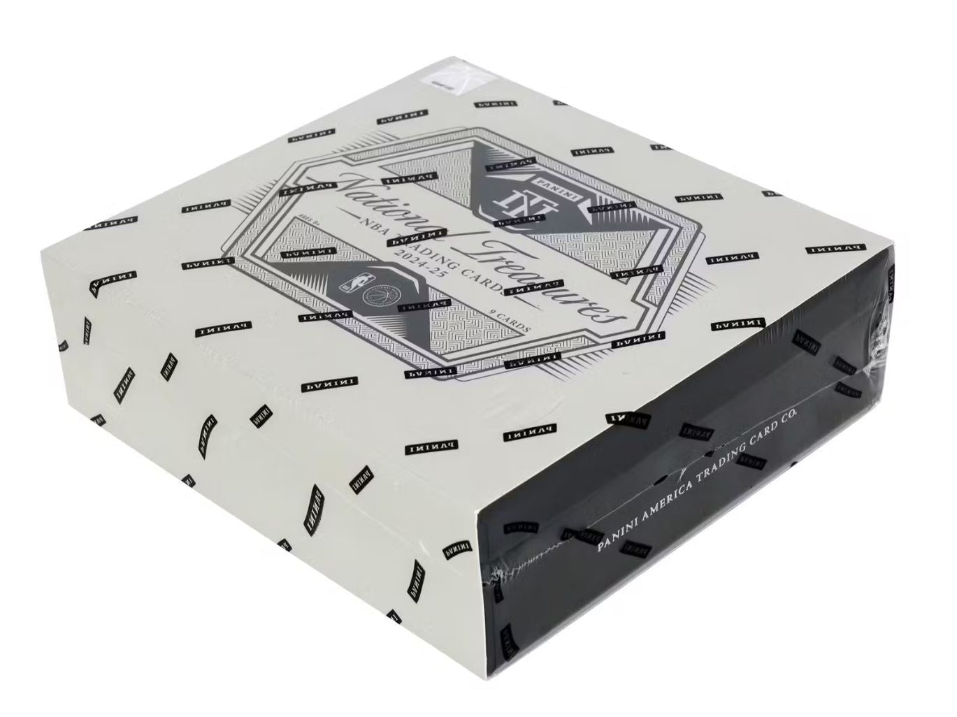 2024-25 Panini National Treasures Basketball Hobby Box
