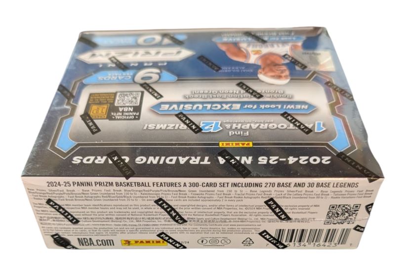 2024-25 Panini Prizm Basketball Fast Break Box
