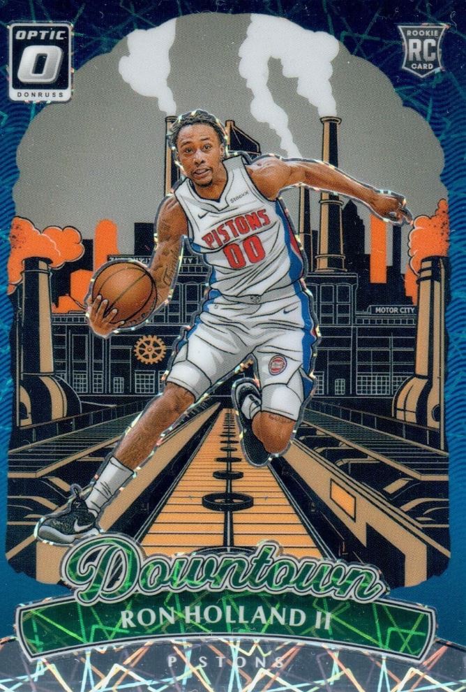 2024-25 Panini Donruss Optic Basketball Retail Box