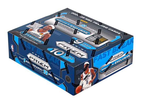 2024-25 Panini Prizm Basketball Fast Break Box