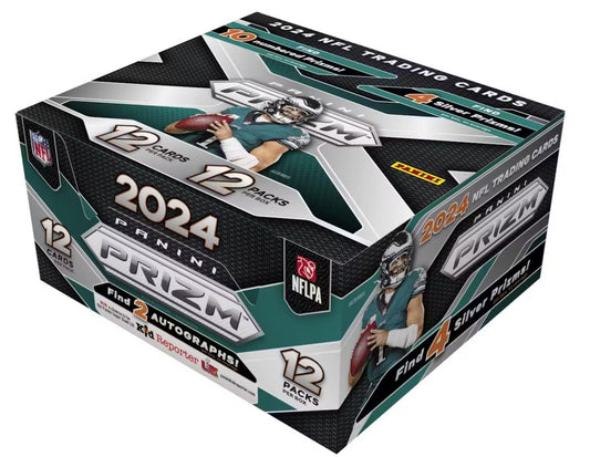 2024 Panini Prizm Football Hobby Box