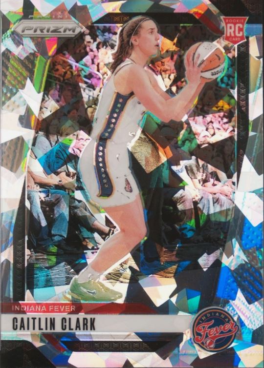 2024 Panini Prizm WNBA Basketball Blaster Box (Ice Prizm's)
