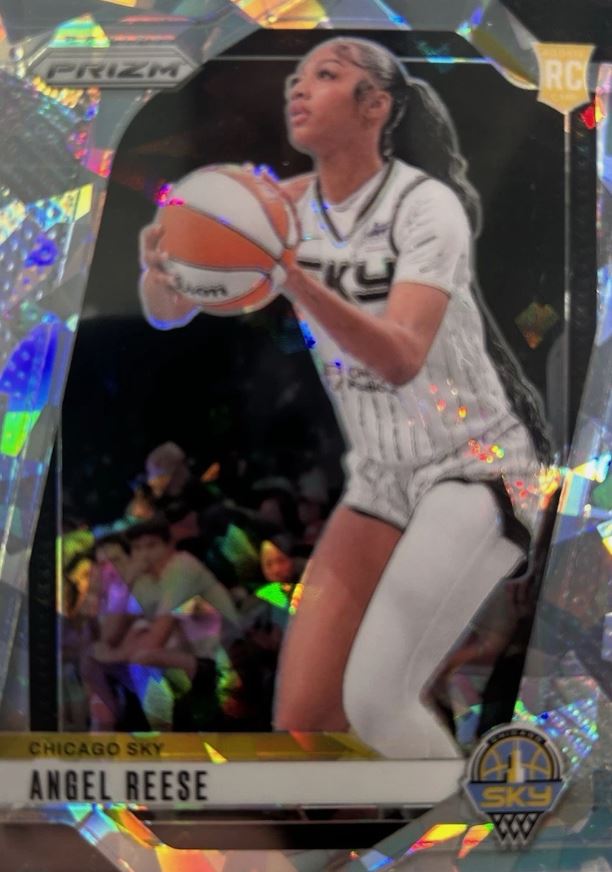 2024 Panini Prizm WNBA Basketball Blaster Box (Ice Prizm's)