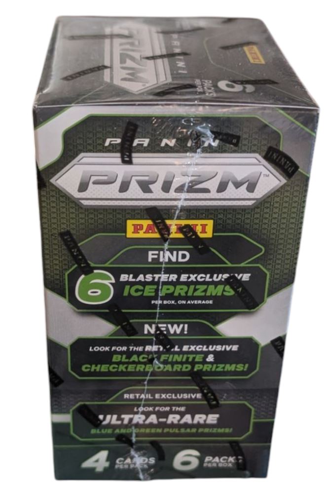 2024 Panini Prizm WNBA Basketball Blaster Box (Ice Prizm's)
