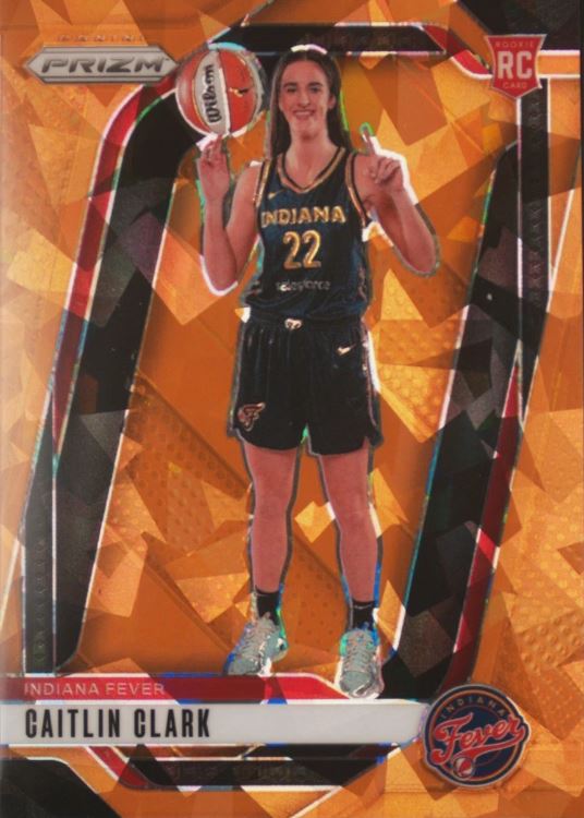 2024 Panini Prizm WNBA Basketball Hanger Box