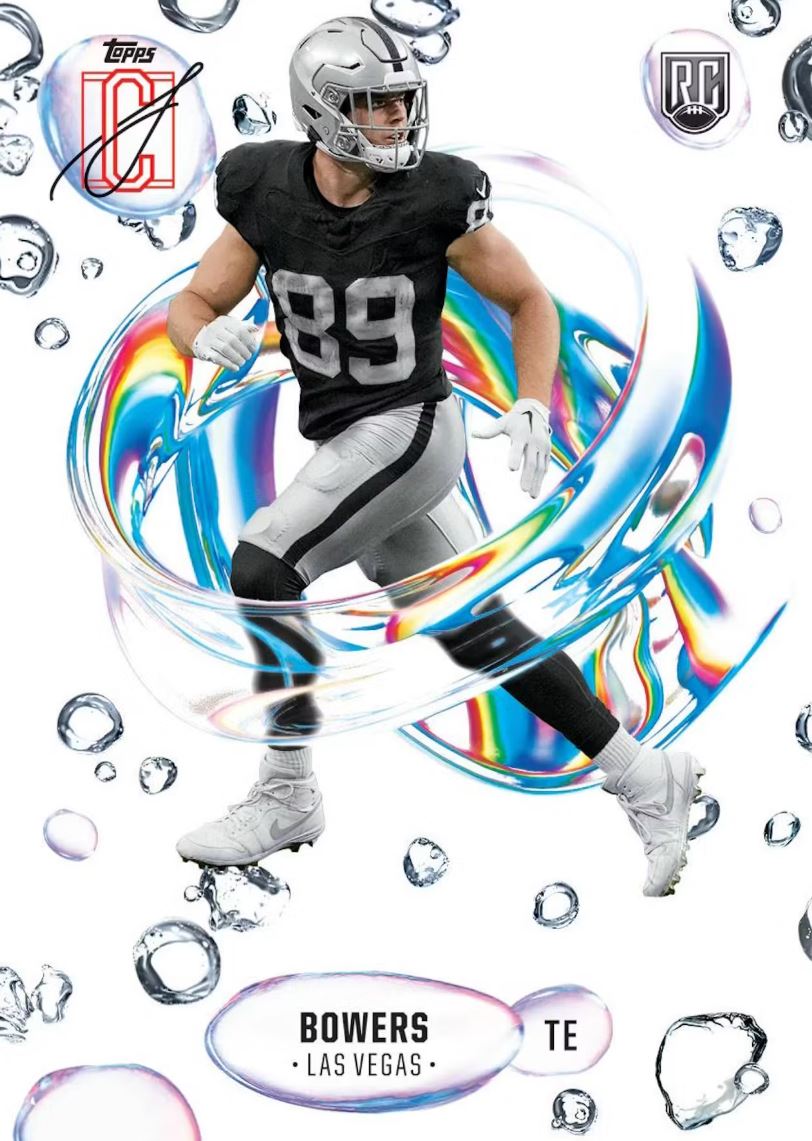 2024 Topps Signature Class Football Blaster Box