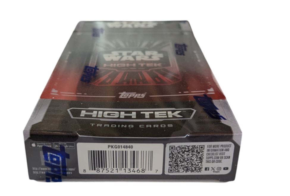 2024 Topps Star Wars High Tek Hobby Box