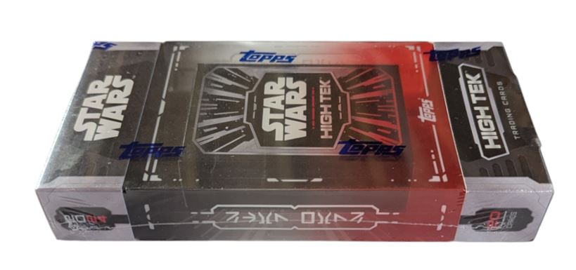 2024 Topps Star Wars High Tek Hobby Box