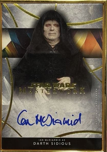 2024 Topps Star Wars Masterwork Hobby Box
