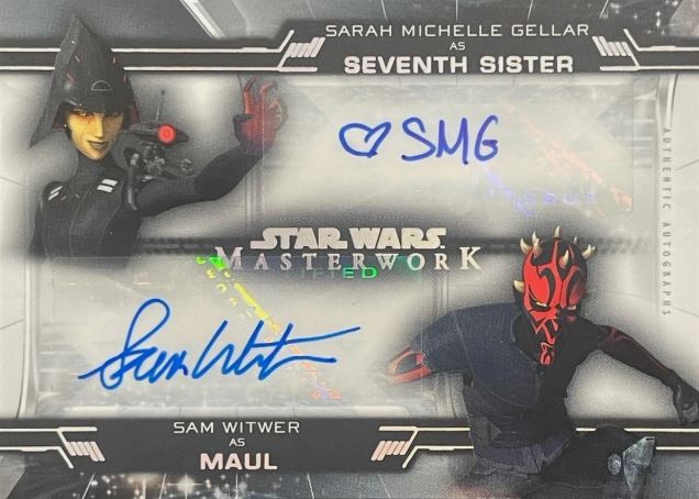 2024 Topps Star Wars Masterwork Hobby Box