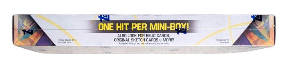 2024 Topps Star Wars Masterwork Hobby Box