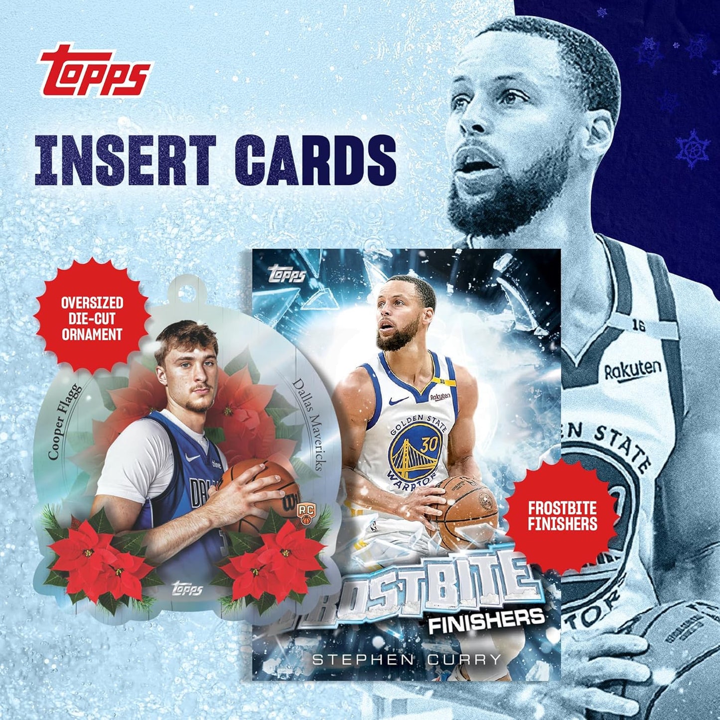 2025-26 Topps Basketball Holiday Mega Box